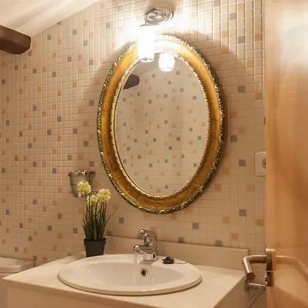 Lejlighed Lets Holidays Triplex Near To The Castle